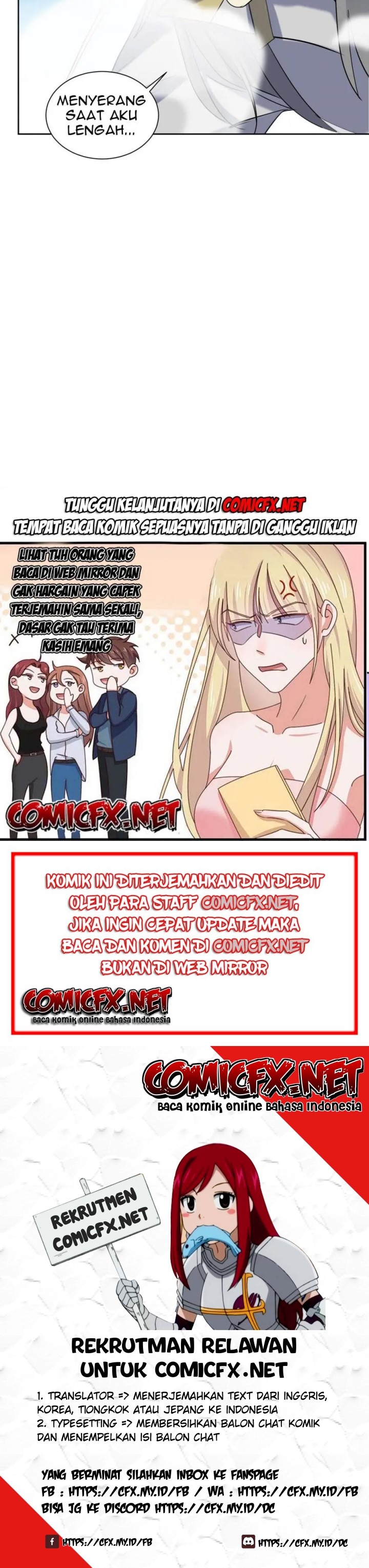 The Nine Heaven of Martial Arts chapter 199